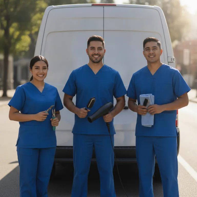 Peluquero de Mascotas equipo en Amozoc de Mota